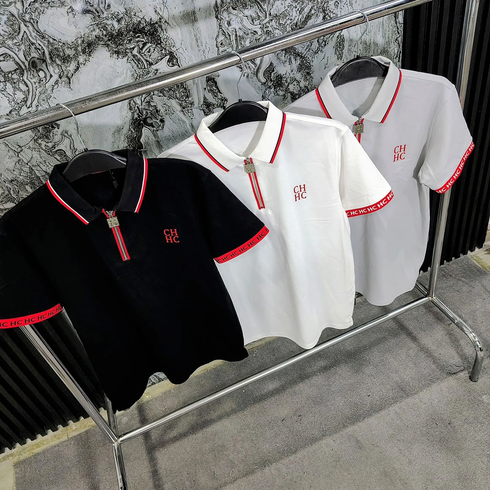 Camiseta Carolina Herrera